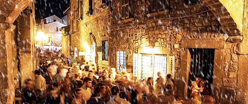 Christmas Village 2017 Viterbo