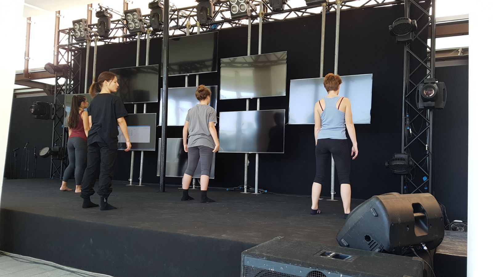 Laboratorio di danza