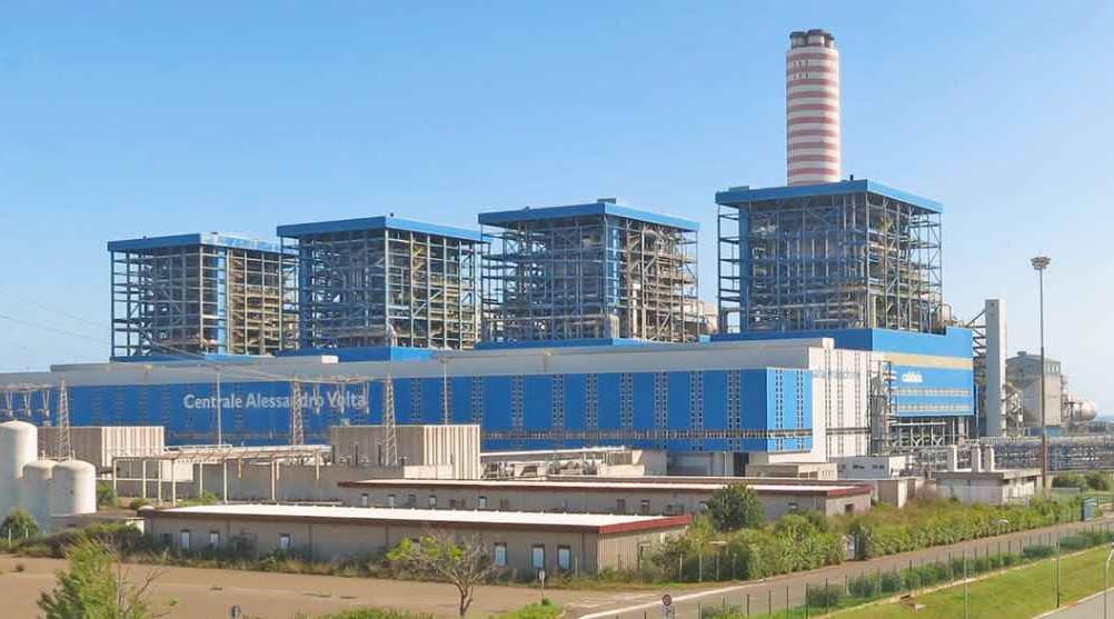 centrale enel