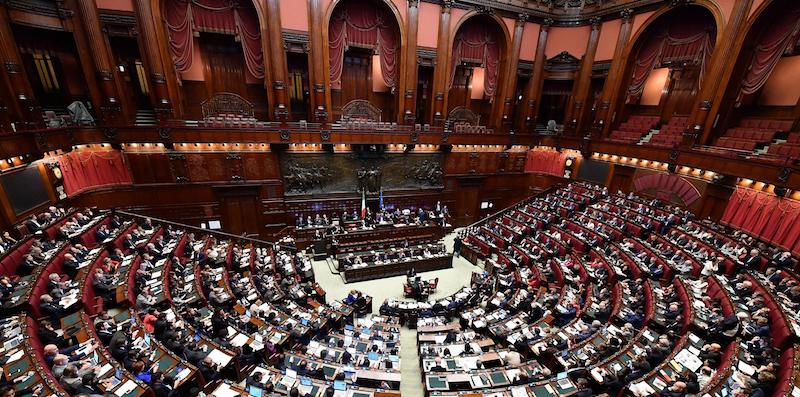 L.elettorale: ripresa seduta, subito polemica da M5s