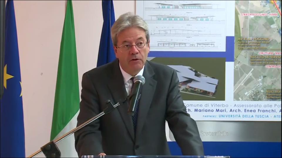 gentiloni viterbo