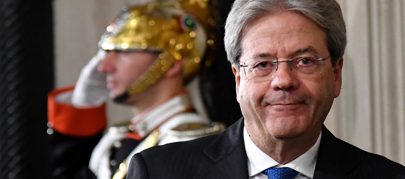 ITALY-POLITICS