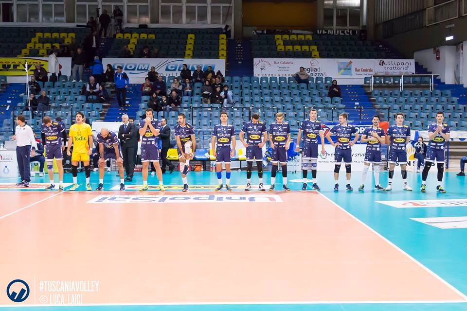 volley