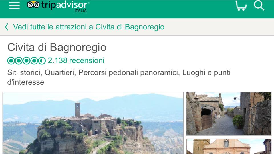 Civita TripAdvisor