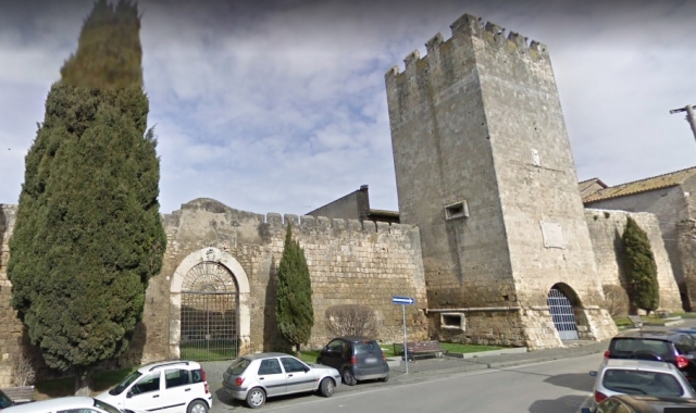 Torre di Dante - Tarquinia