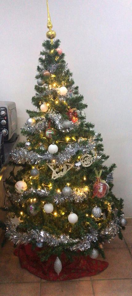 albero natale