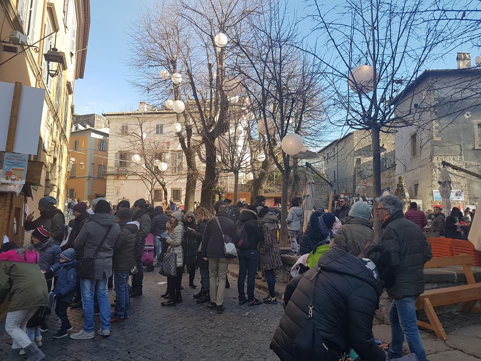 caffeina village