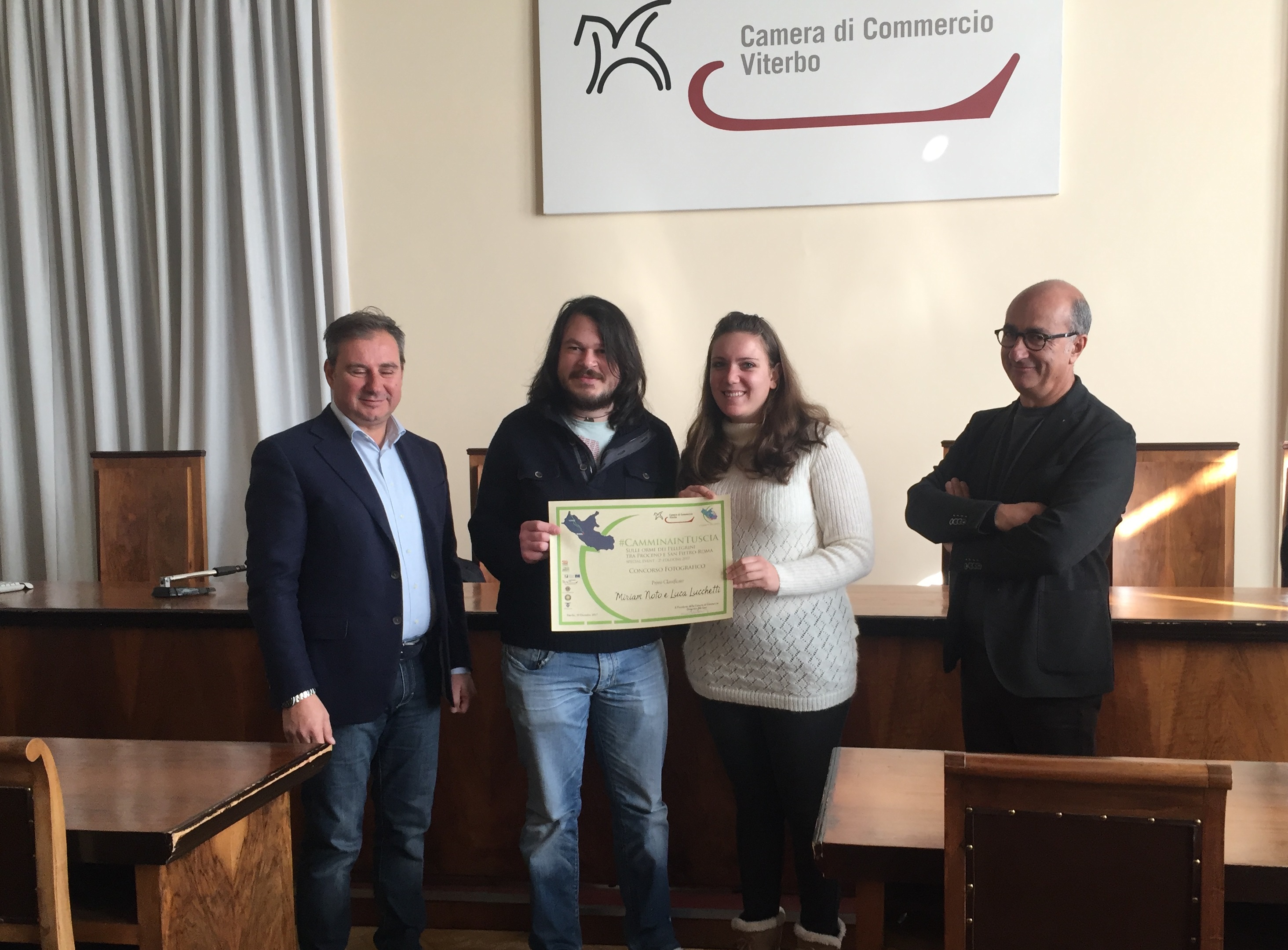 camera commercio