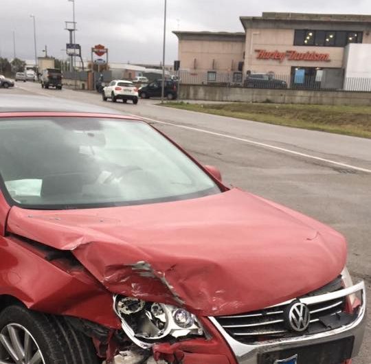 incidente