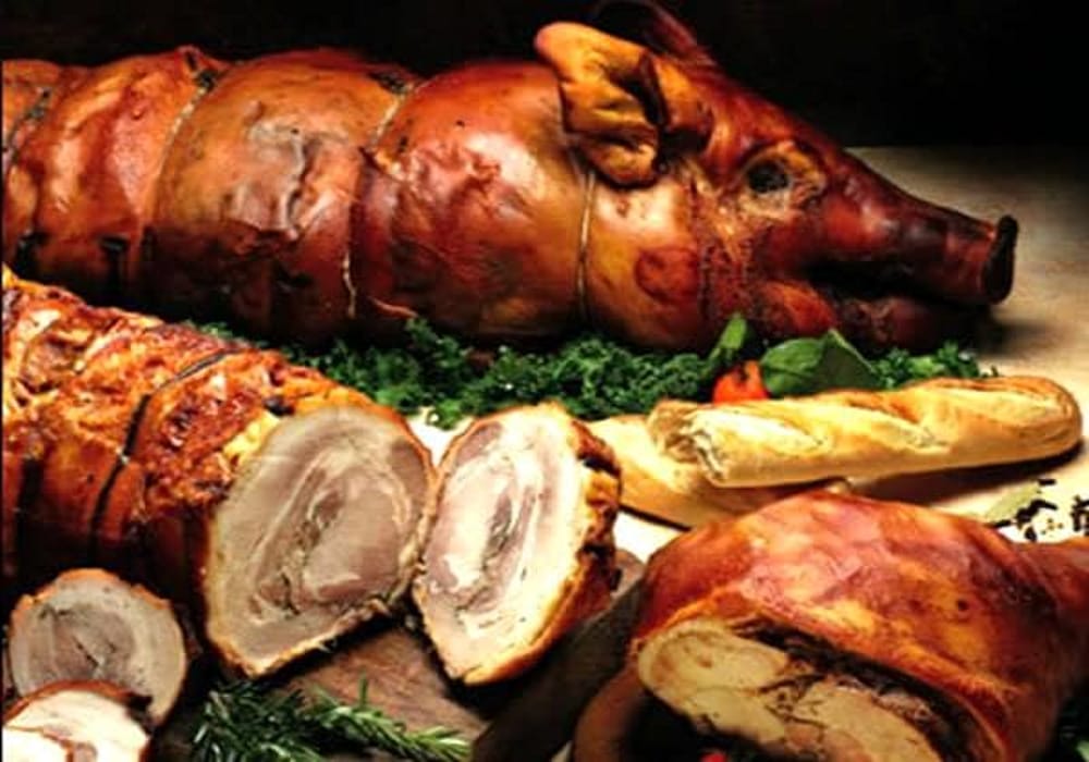 porchetta