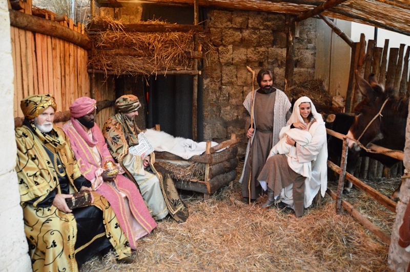 presepe tarquinia