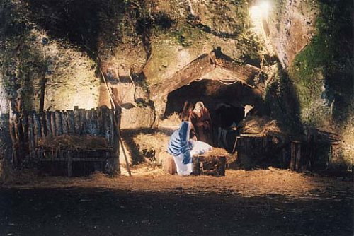 presepe vivente corchiano