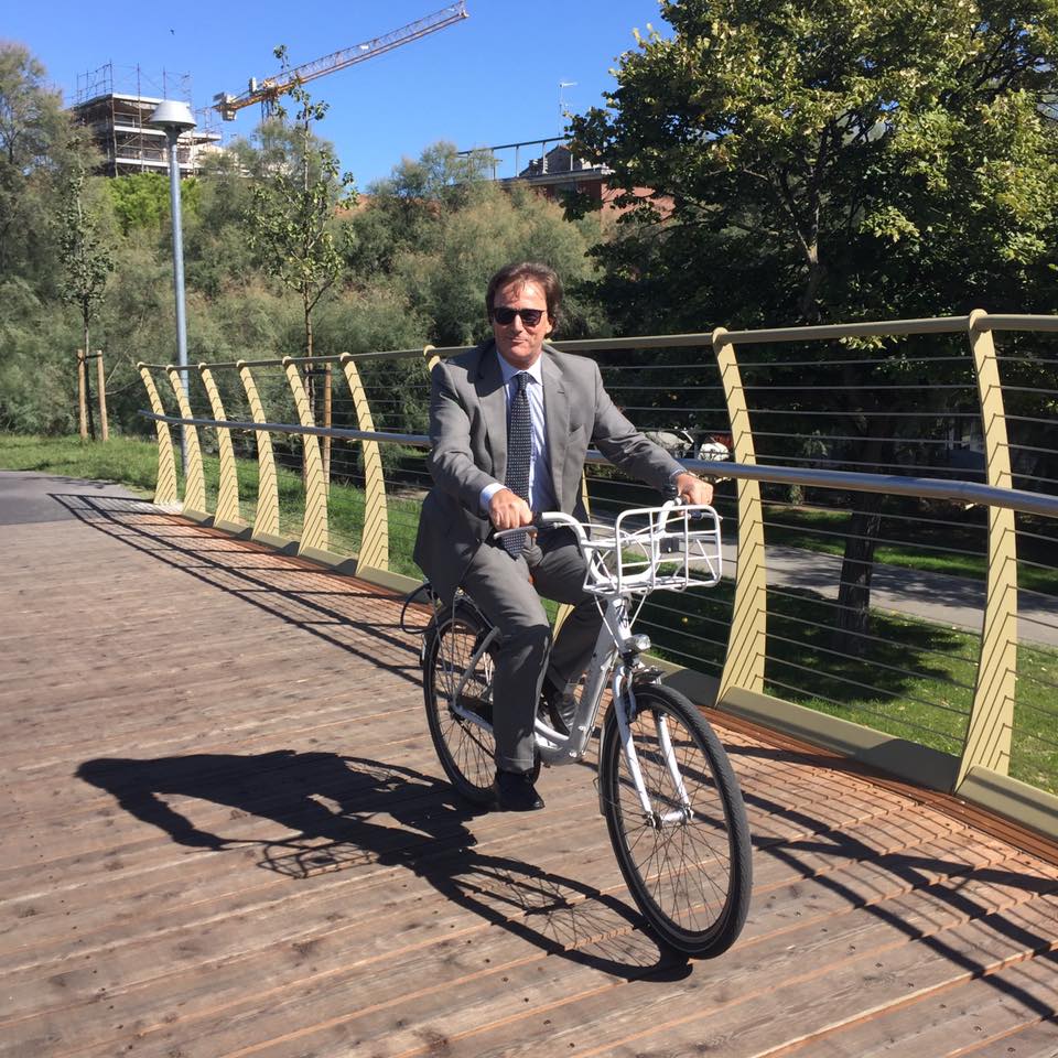 Bigiotti in bici