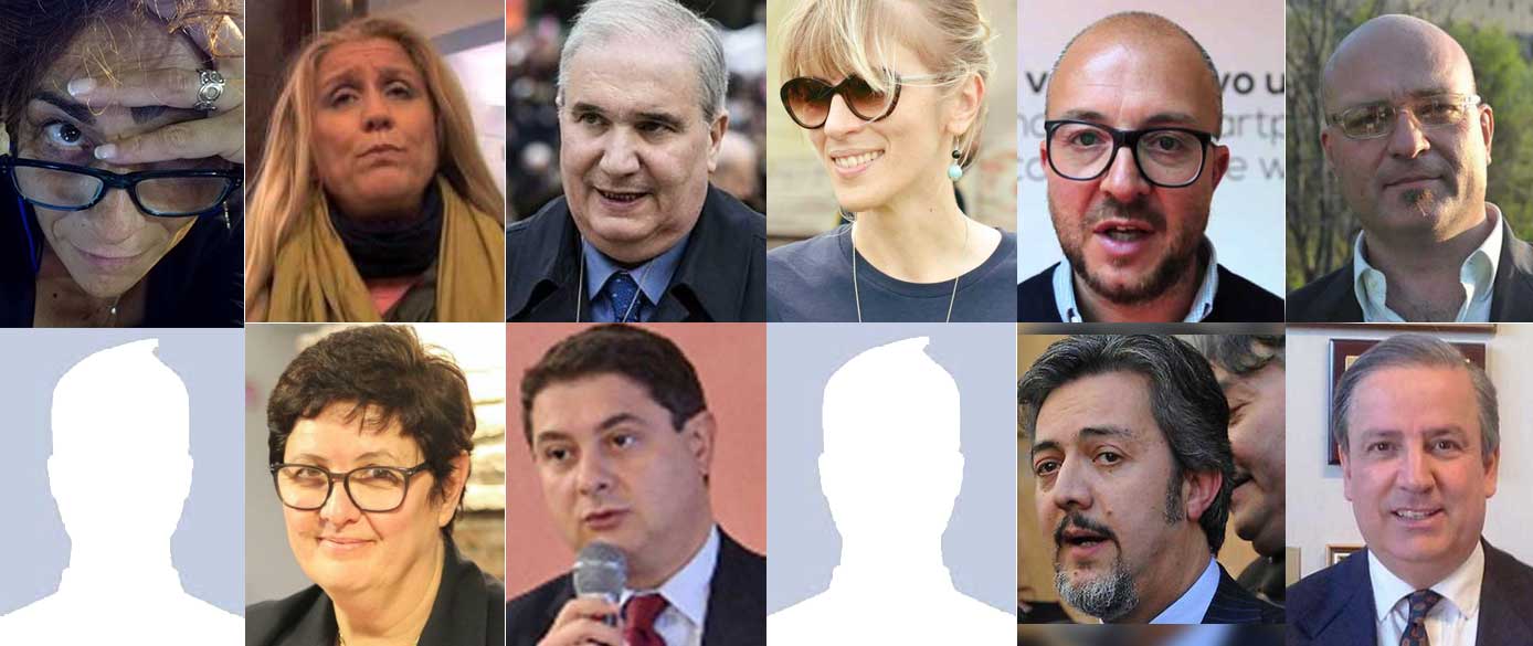 Candidati-Uninominale