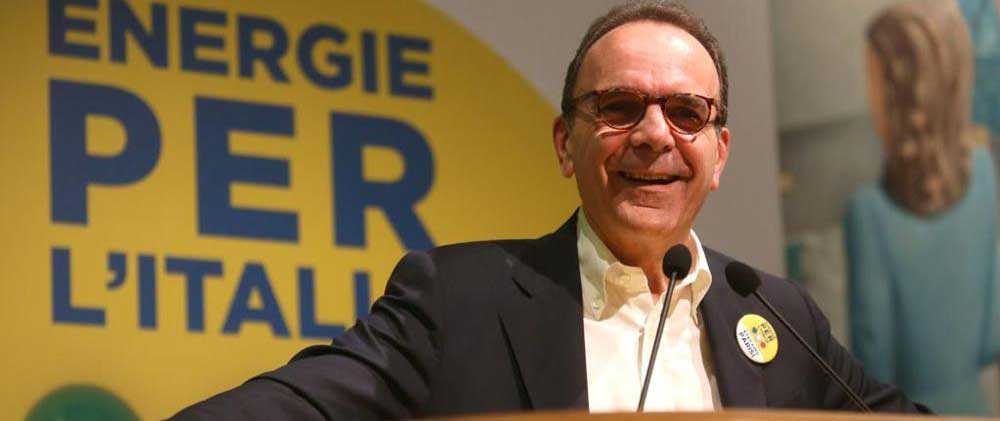 Parisi-regionali-Lazio-2018