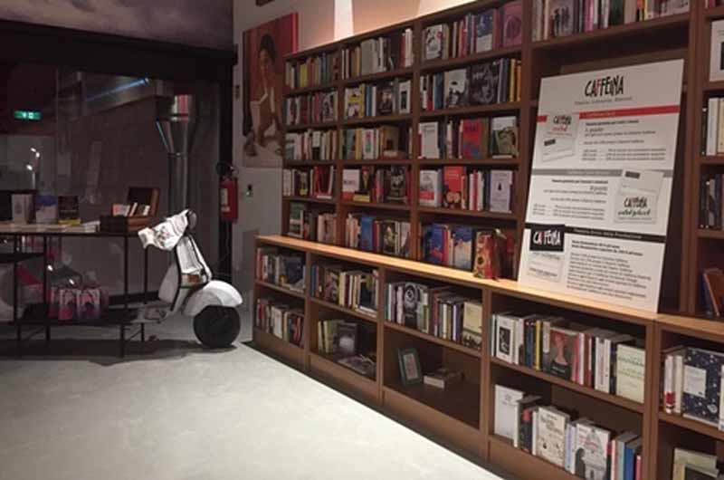 caffeina libreria