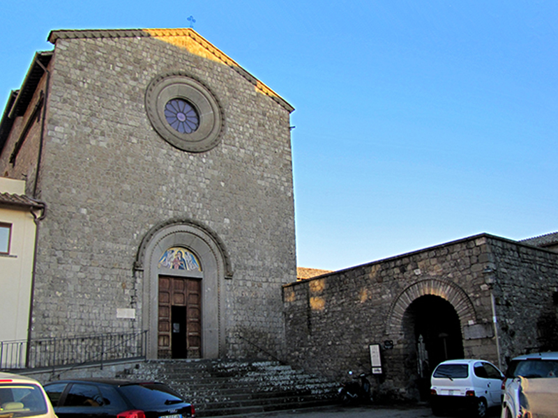 chiesa paradiso