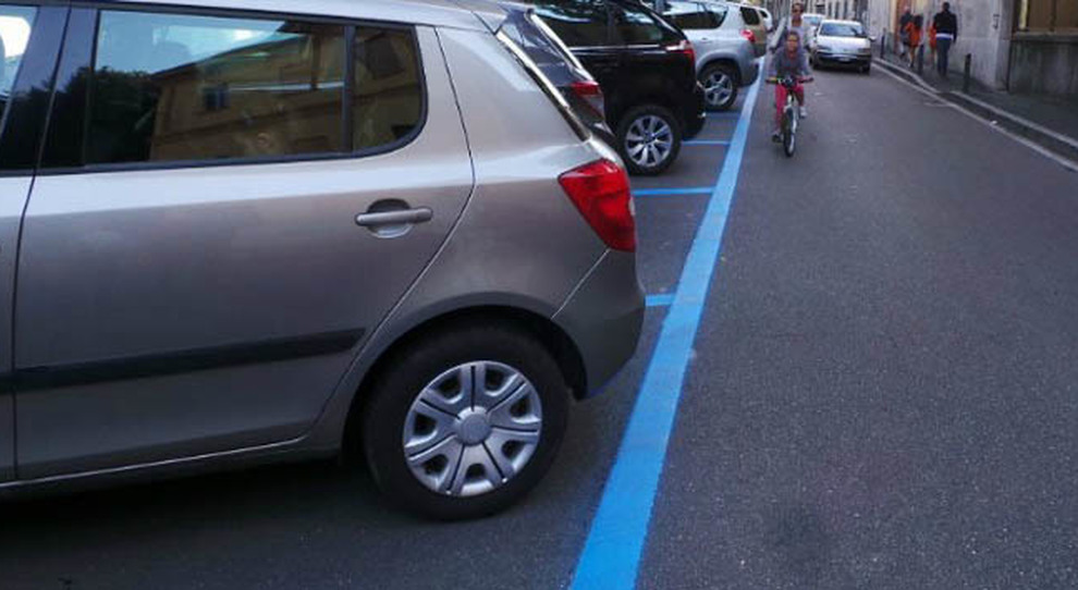 parcheggi