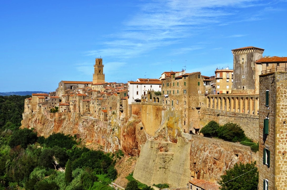pitigliano