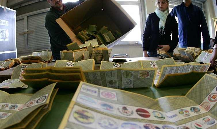 ELEZIONI: GIUNTA SENATO, PIENA LEGITTIMITA' VOTO 2006