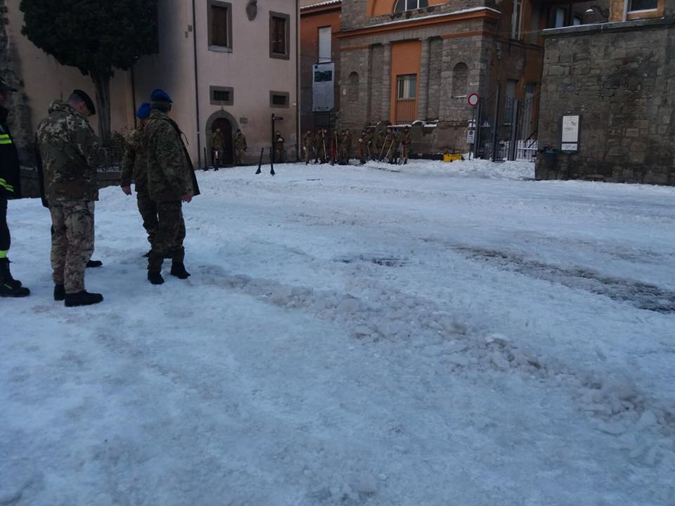 esercito