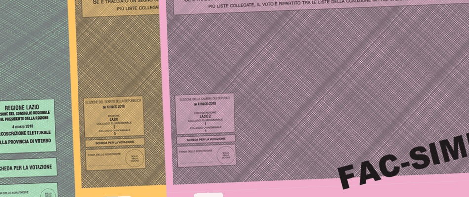 Come-si-vota