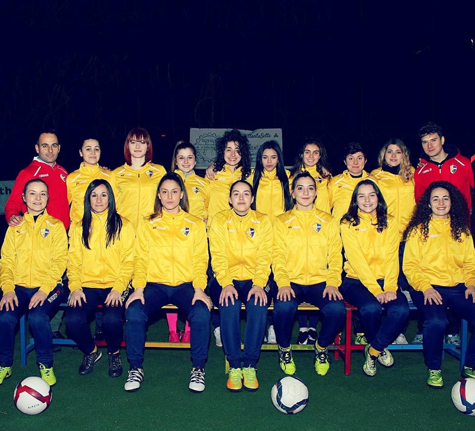 Asd Viterbo Calcio Femminile