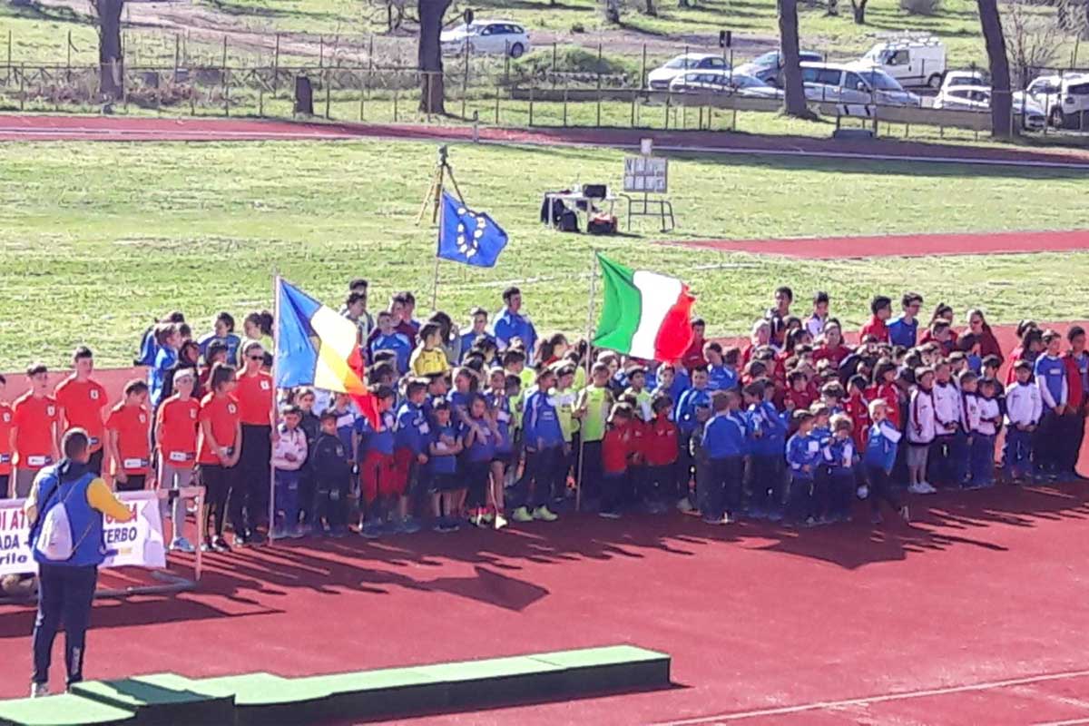 Atletica Leggera Meeting Città di Viterbo