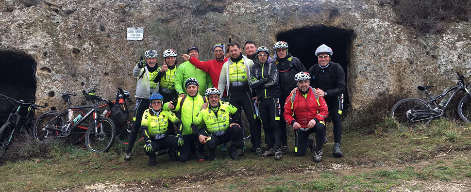 monte fogliano bike
