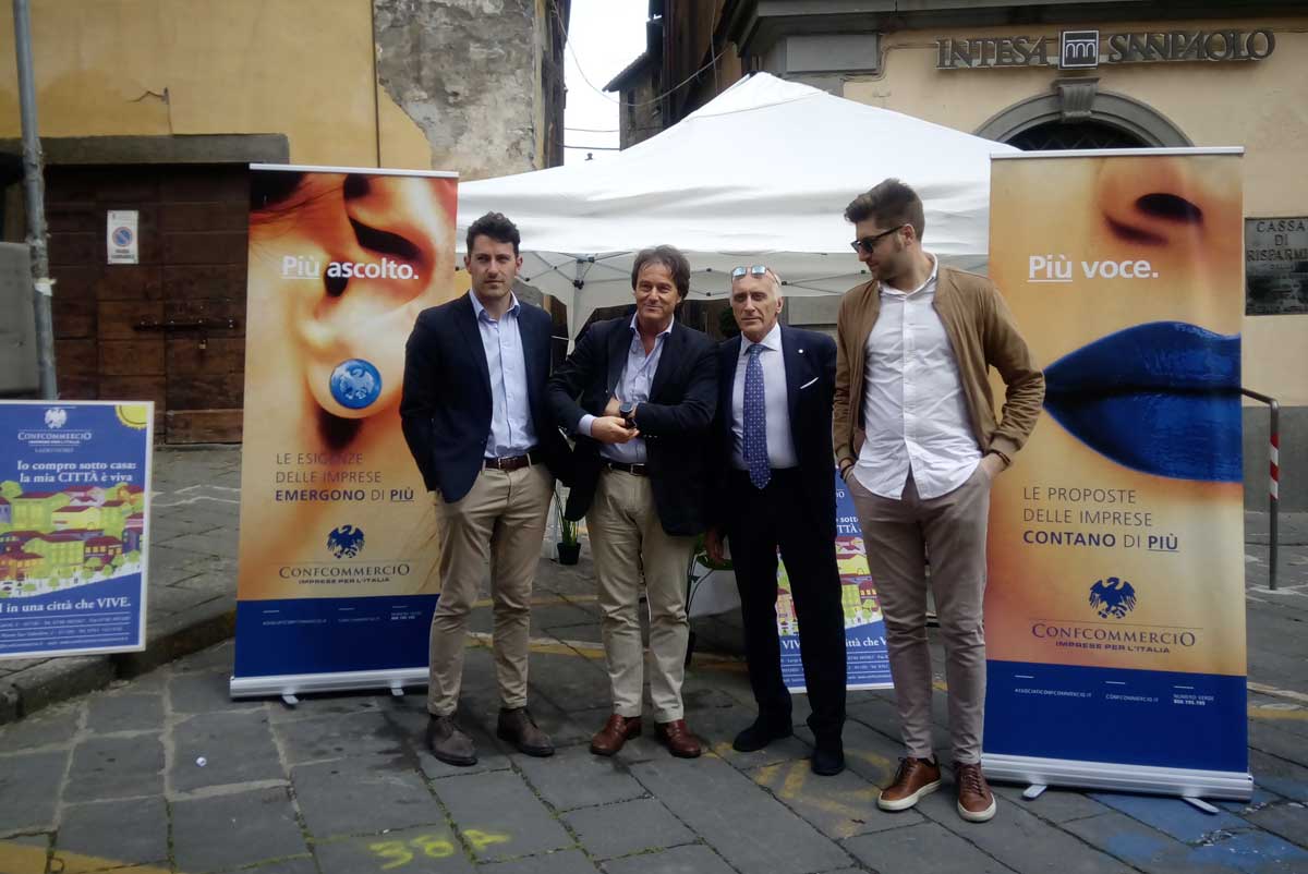 Bigiotti e Luca