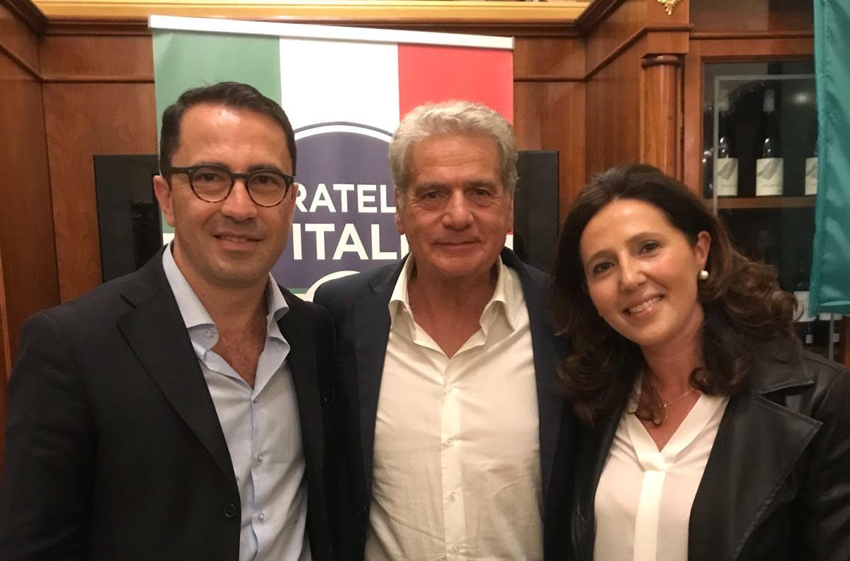 Foto De Simone - Amantini