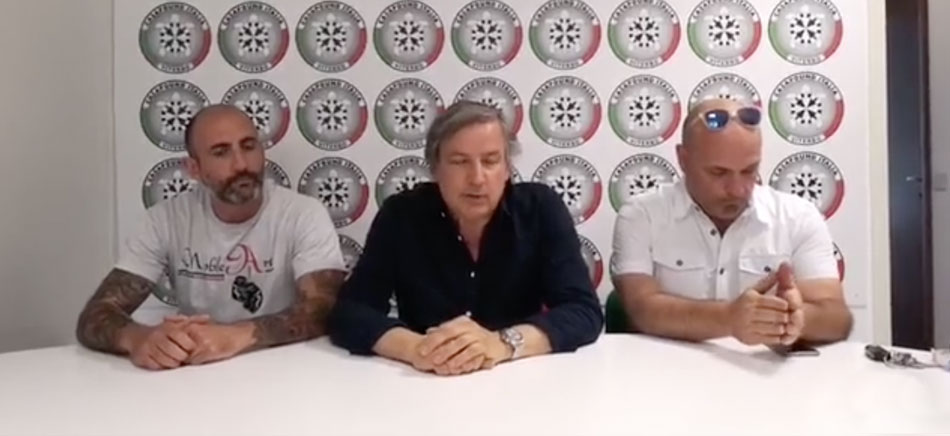 Taglia-Ciucciarelli-Casapound-Viterbo