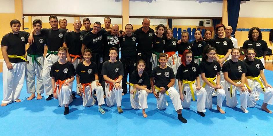krav maga 1