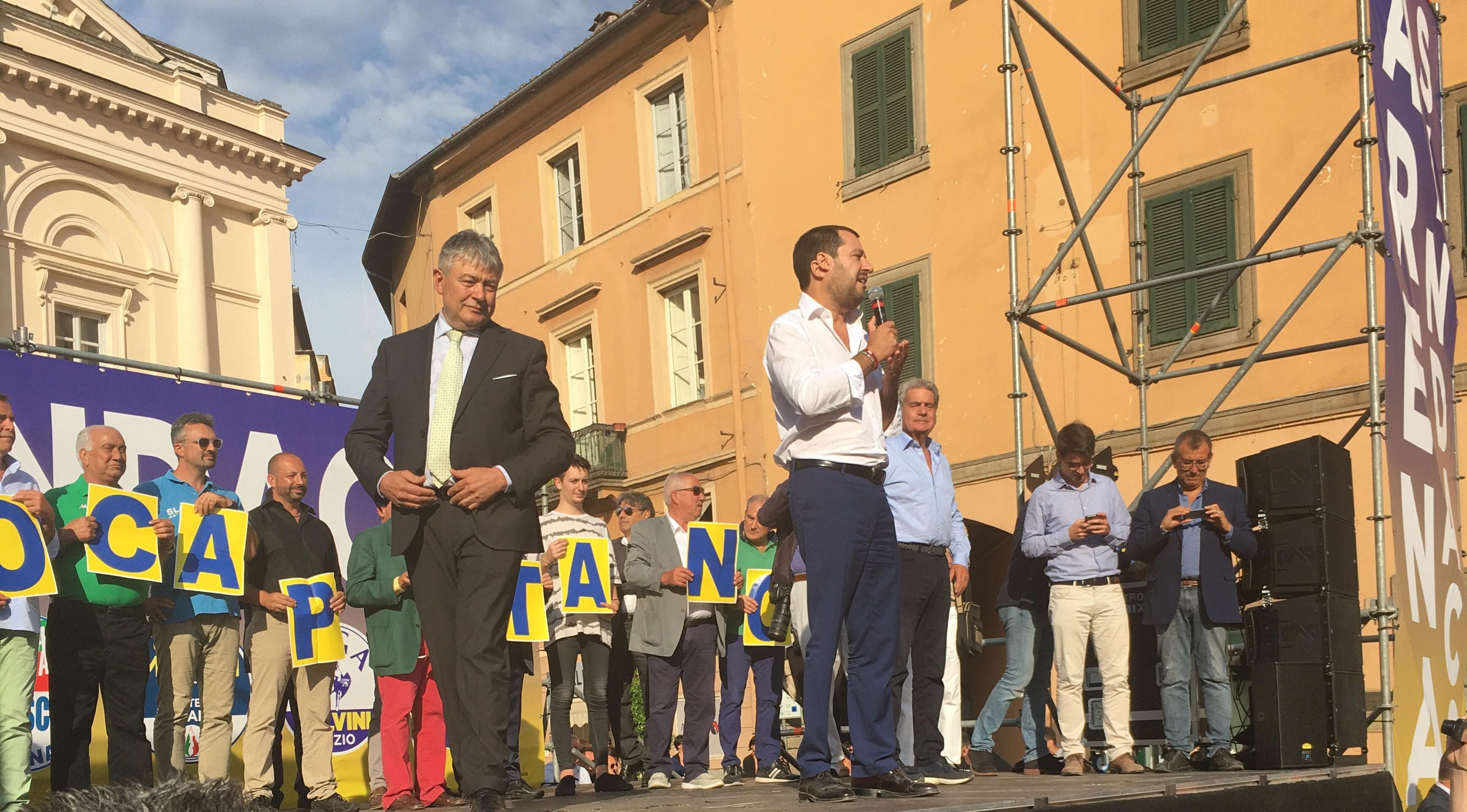 salvini a viterbo 2