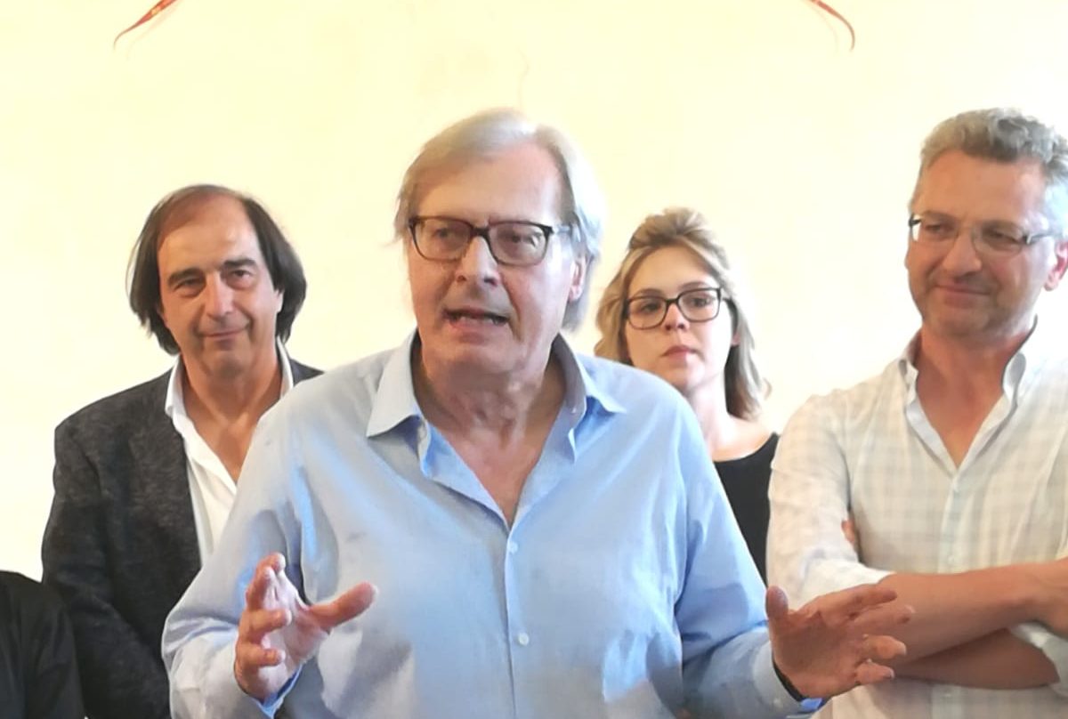 vittoriosgarbi sindaco