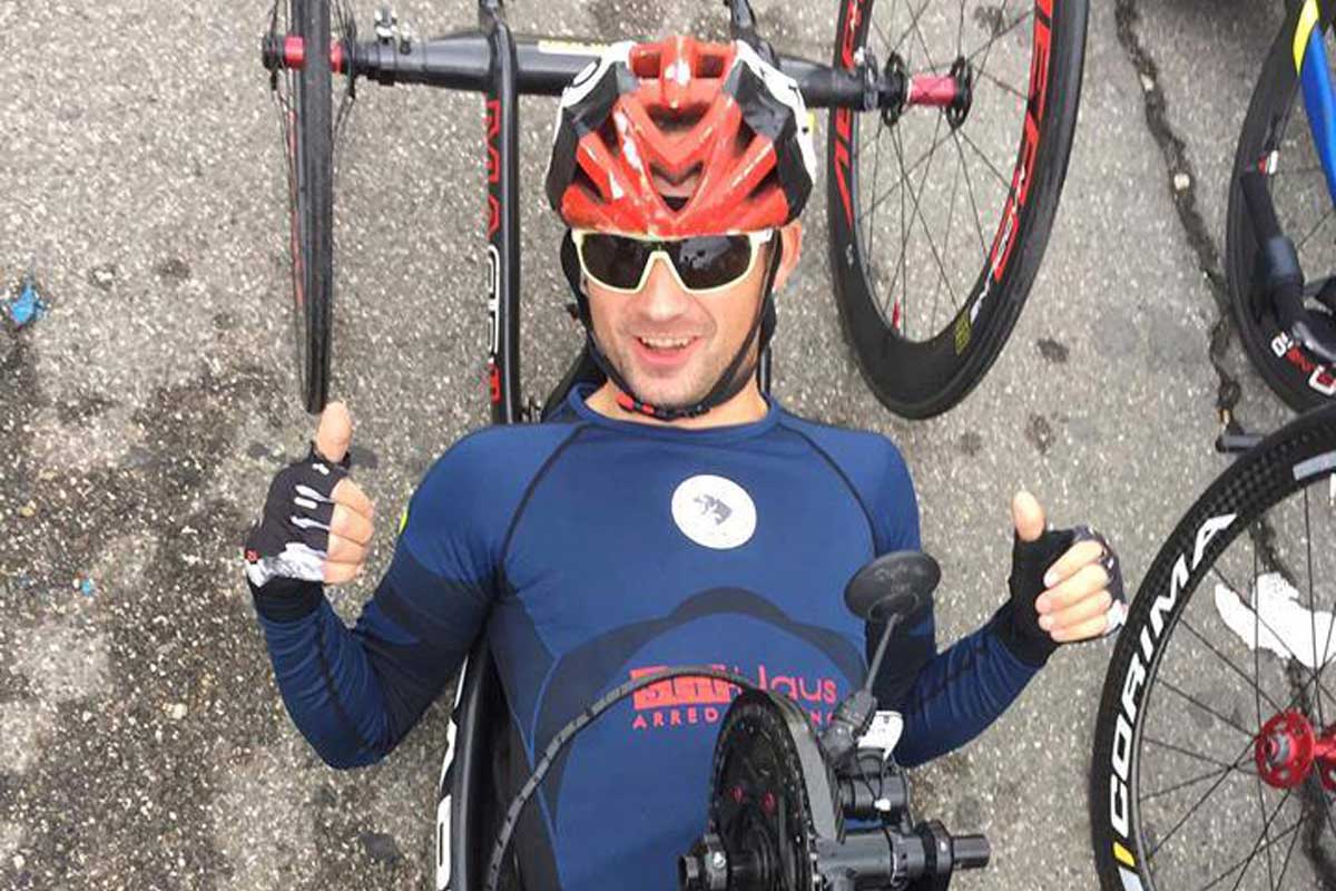 Fatmir Handbike