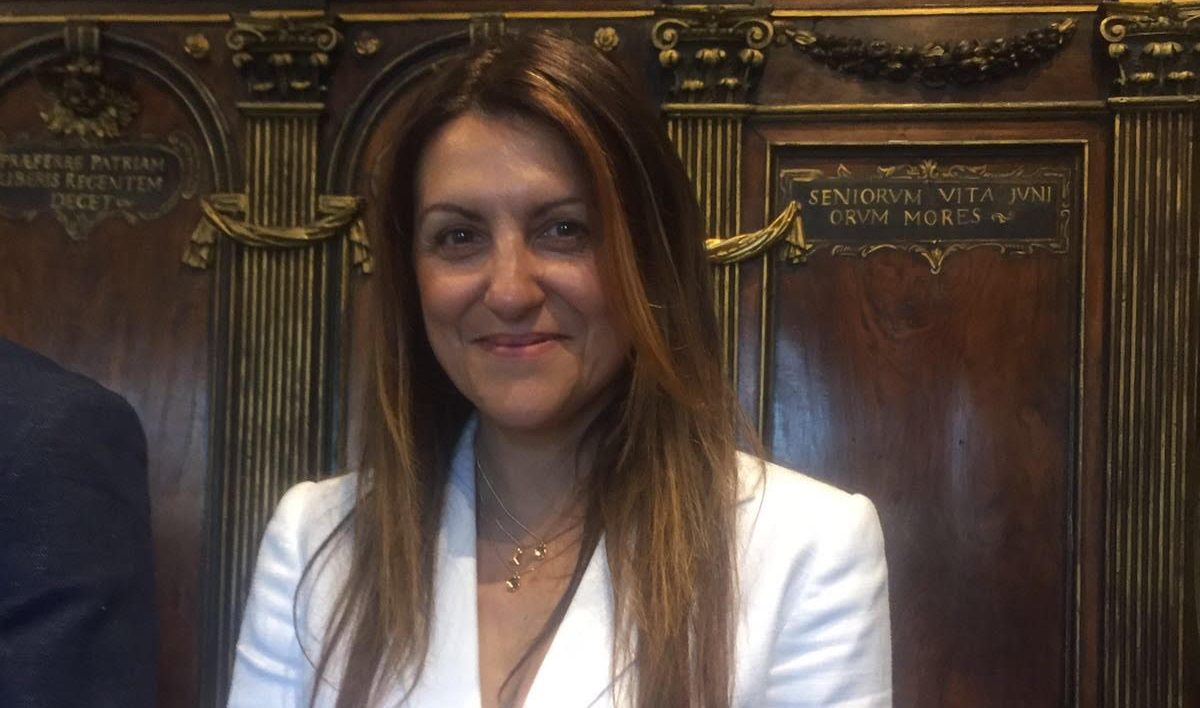 assessore alessia mancini