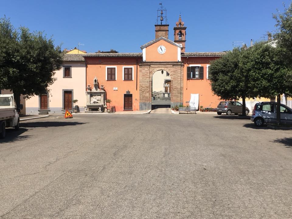 castel cellesi foto