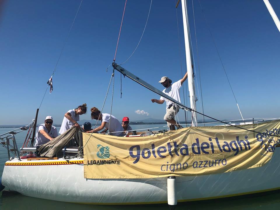 goletta dei laghi