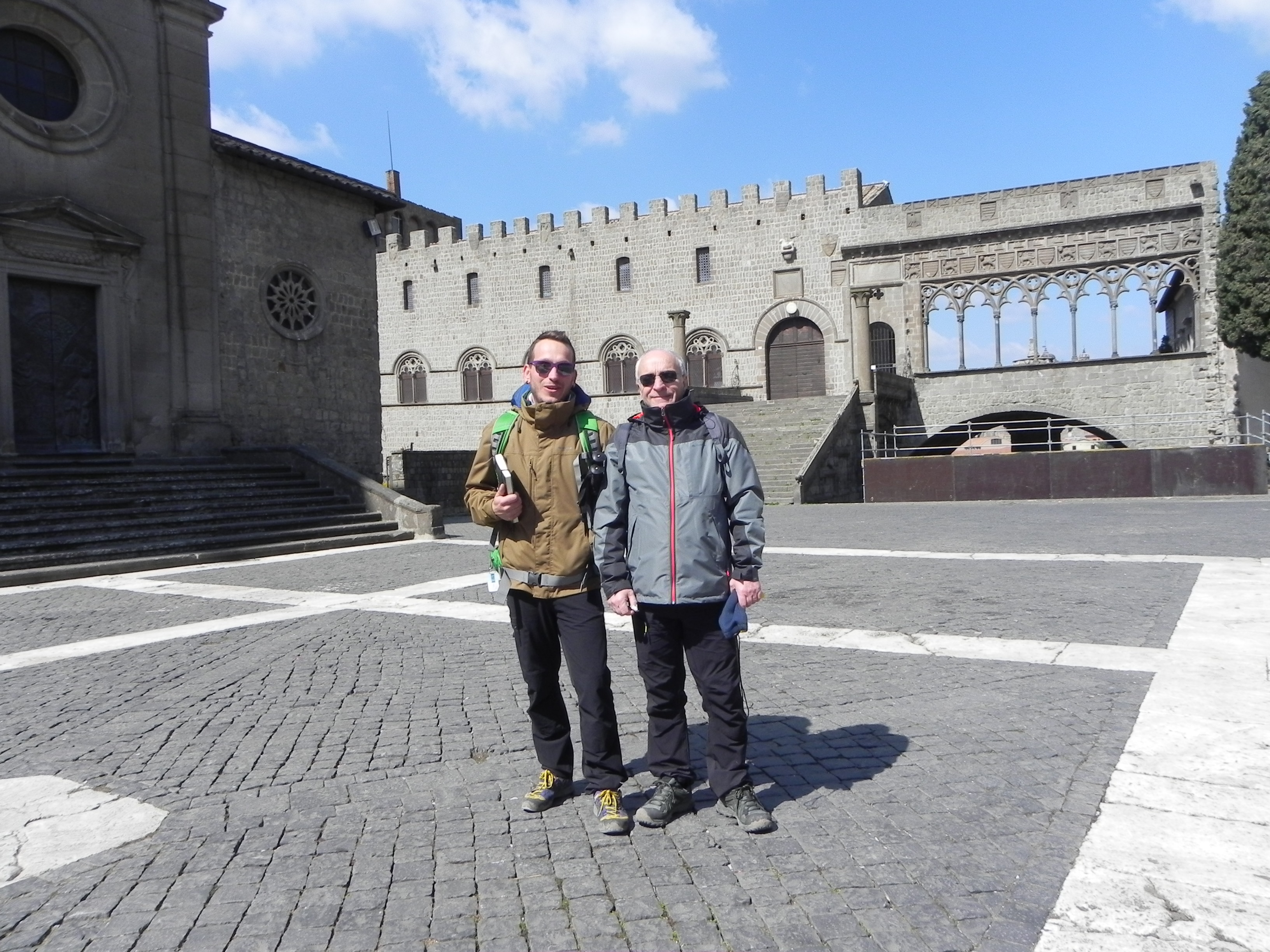 la mia francigena 4