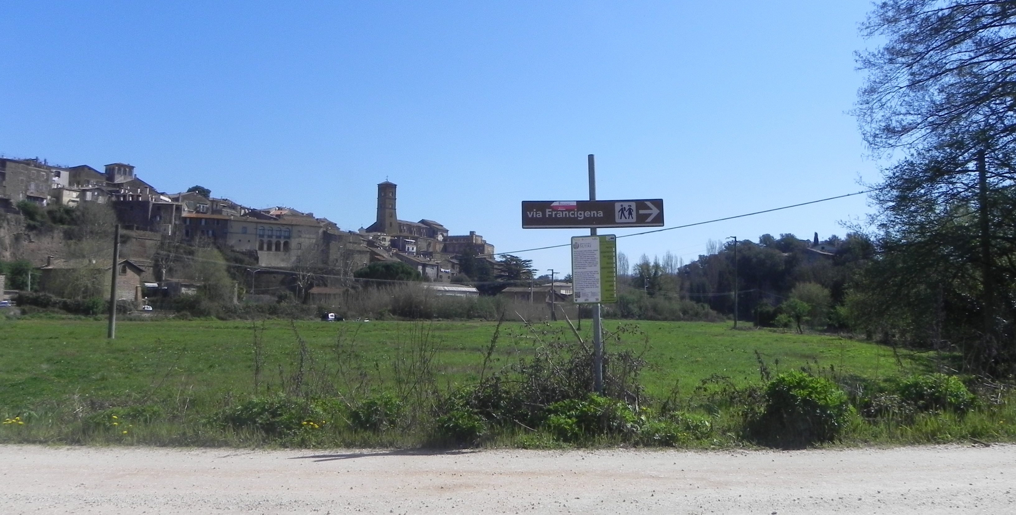 la mia francigena 7