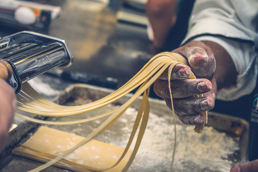 Pasta-fatta-in-casa-Tuscia