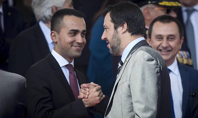 salvini di maio
