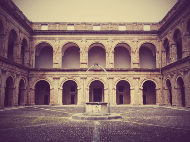 Cortile Forte Sangallo (1)