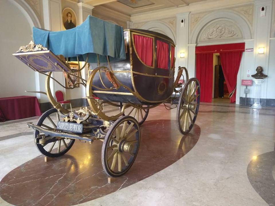 carrozza 1