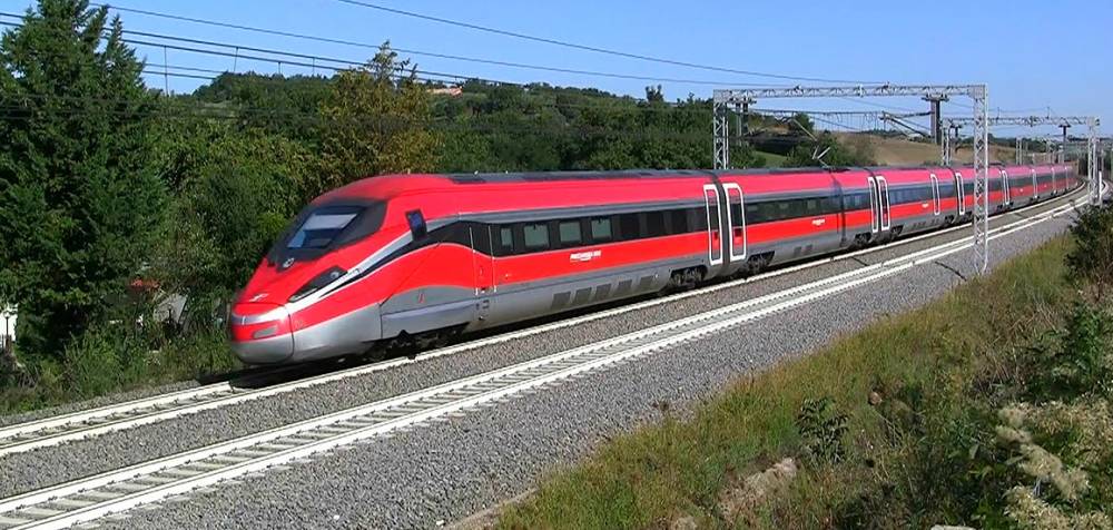 freccia rossa