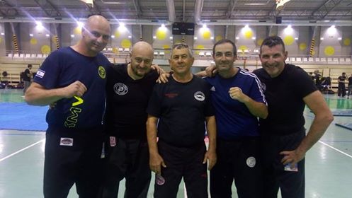 krav maga 1