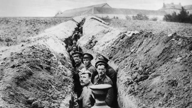 In The Trenches