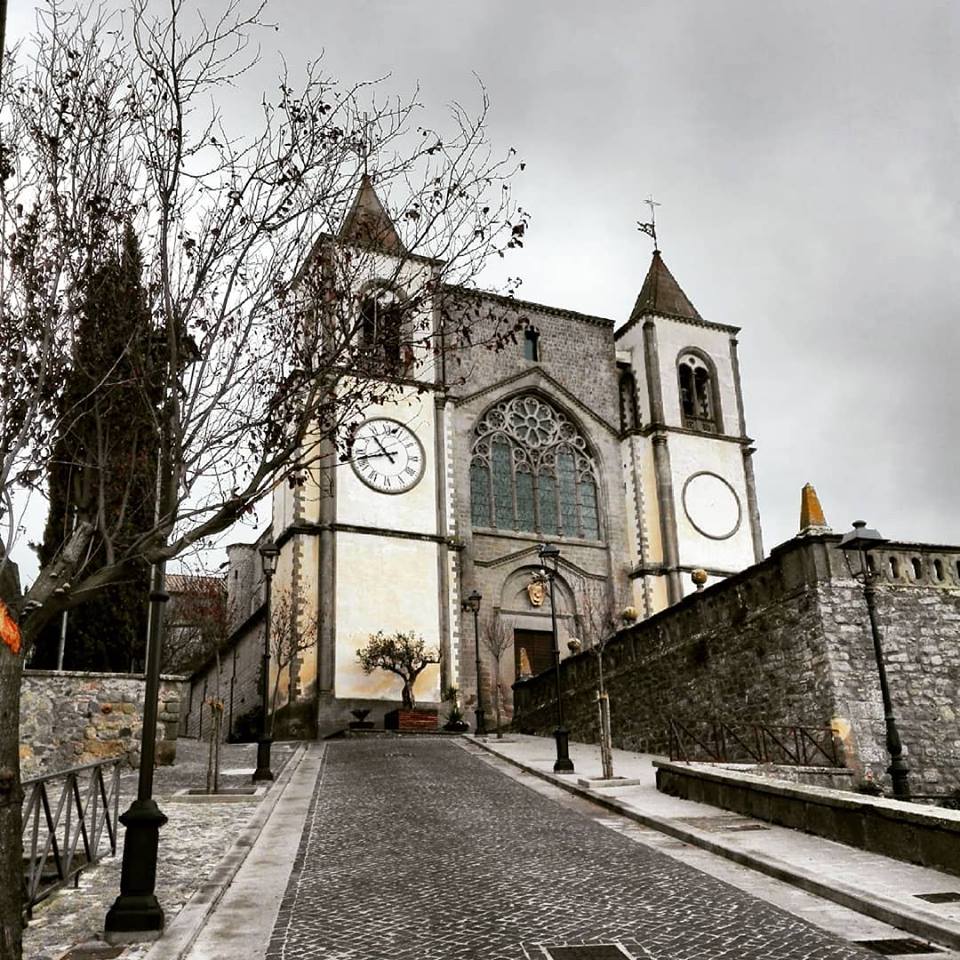 San Martino abbazia