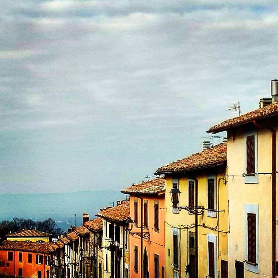 San Martino case a schiera